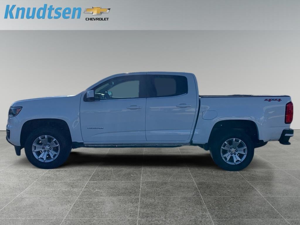 2018 Chevrolet Colorado 4WD LT