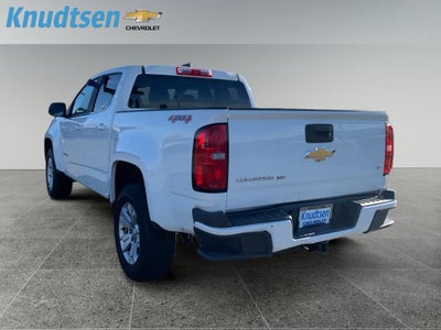 2018 Chevrolet Colorado 4WD LT