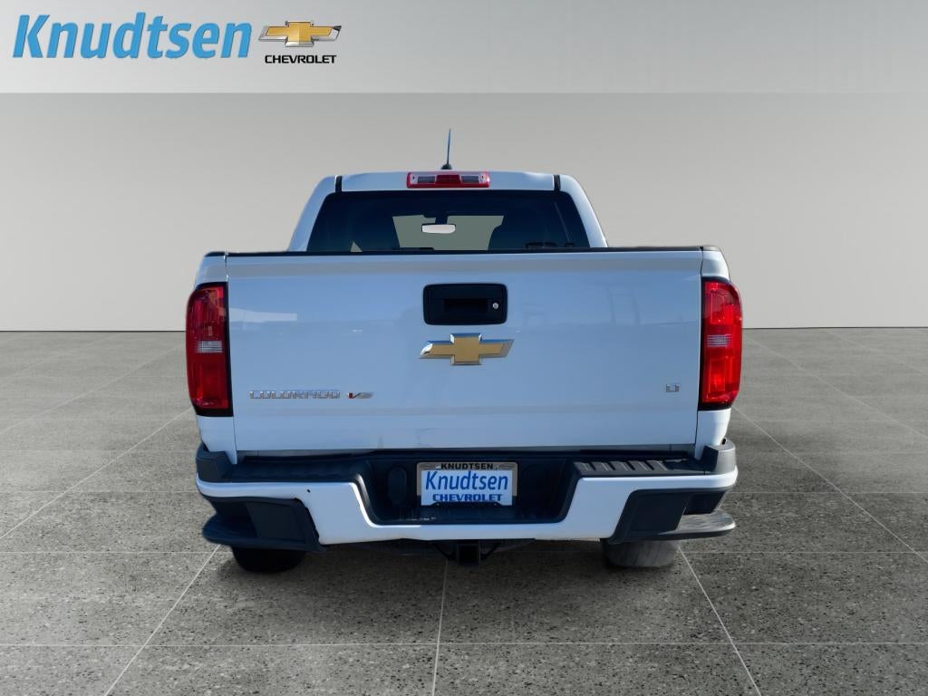 2018 Chevrolet Colorado 4WD LT