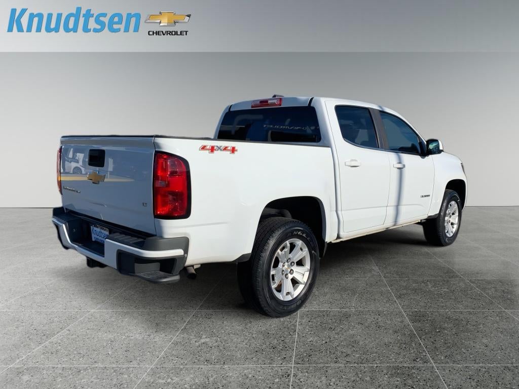 2018 Chevrolet Colorado 4WD LT