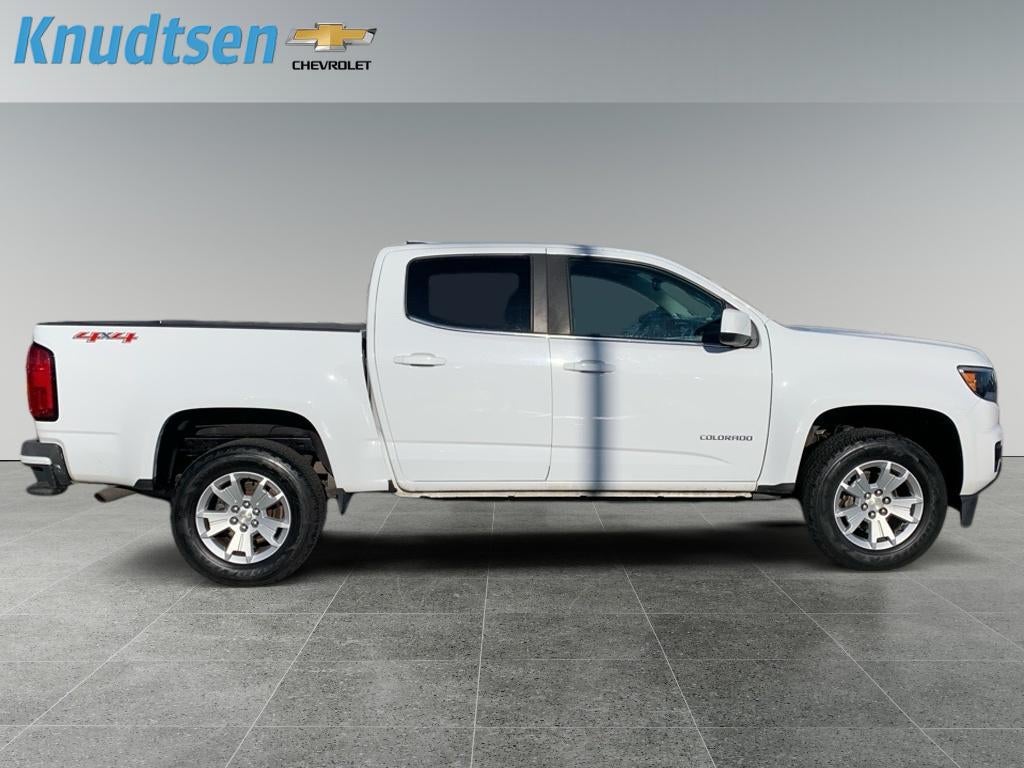 2018 Chevrolet Colorado 4WD LT