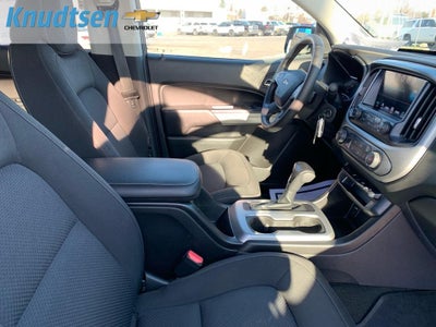 2018 Chevrolet Colorado 4WD LT
