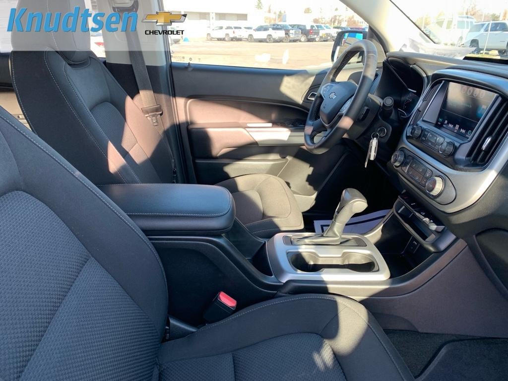 2018 Chevrolet Colorado 4WD LT