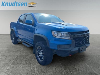 2022 Chevrolet Colorado ZR2