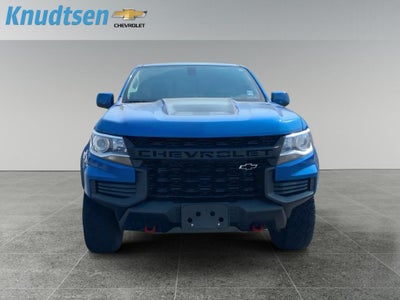 2022 Chevrolet Colorado ZR2