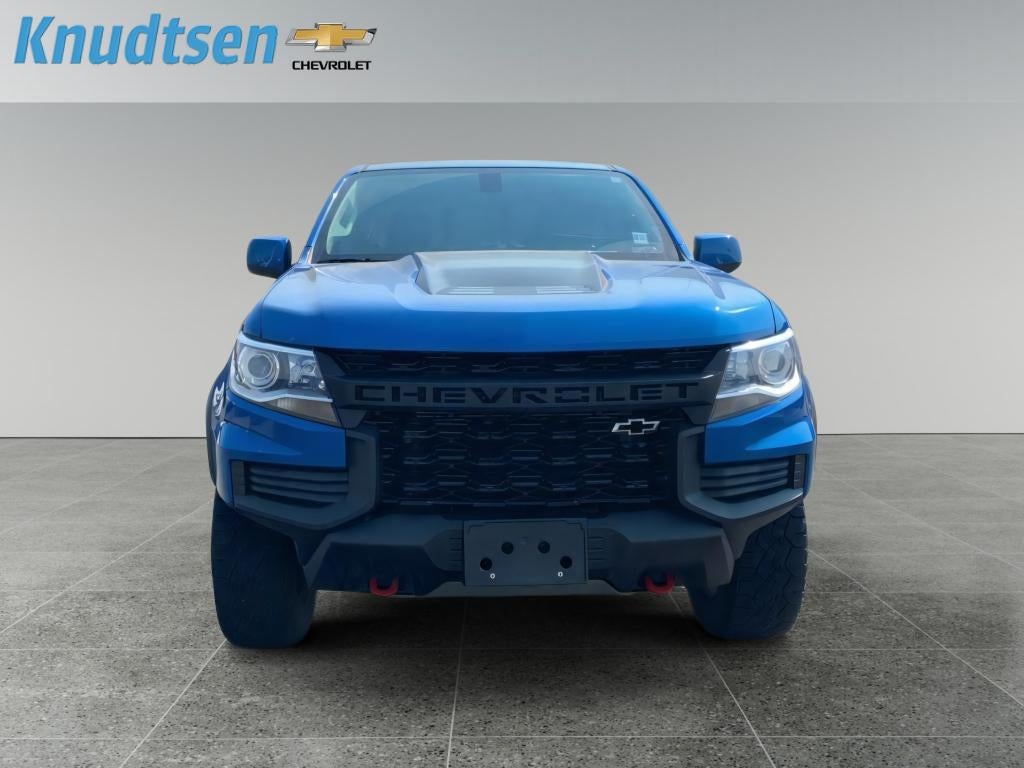 2022 Chevrolet Colorado ZR2