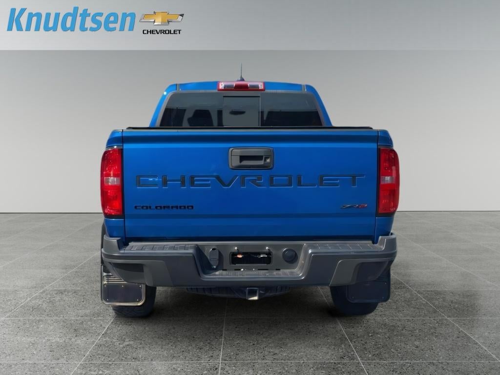 2022 Chevrolet Colorado ZR2
