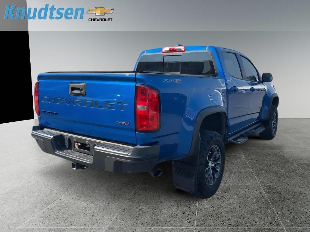 2022 Chevrolet Colorado ZR2