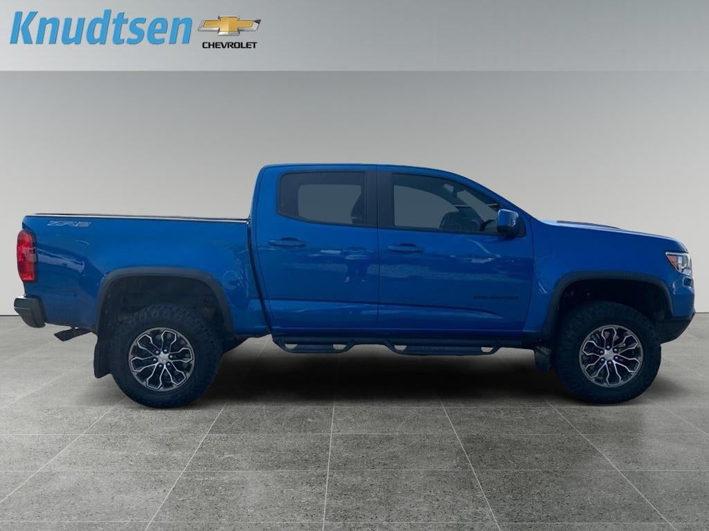2022 Chevrolet Colorado ZR2