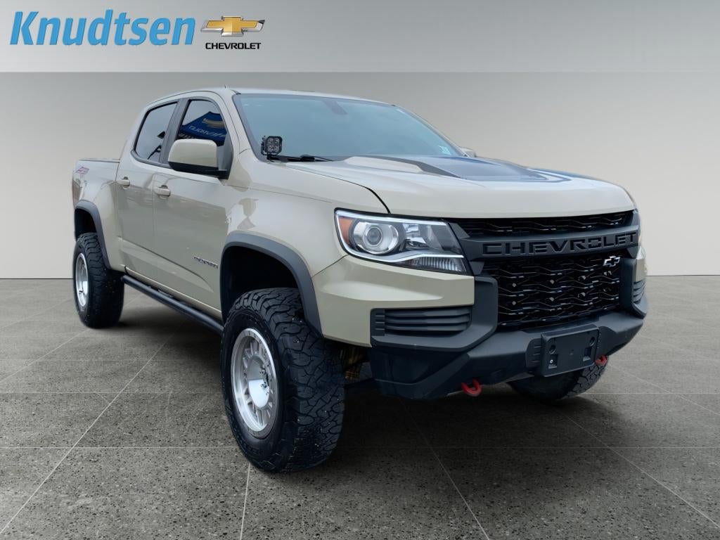 2022 Chevrolet Colorado ZR2