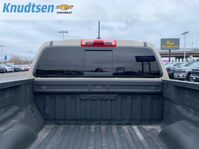 2022 Chevrolet Colorado ZR2
