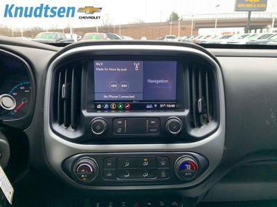 2022 Chevrolet Colorado ZR2