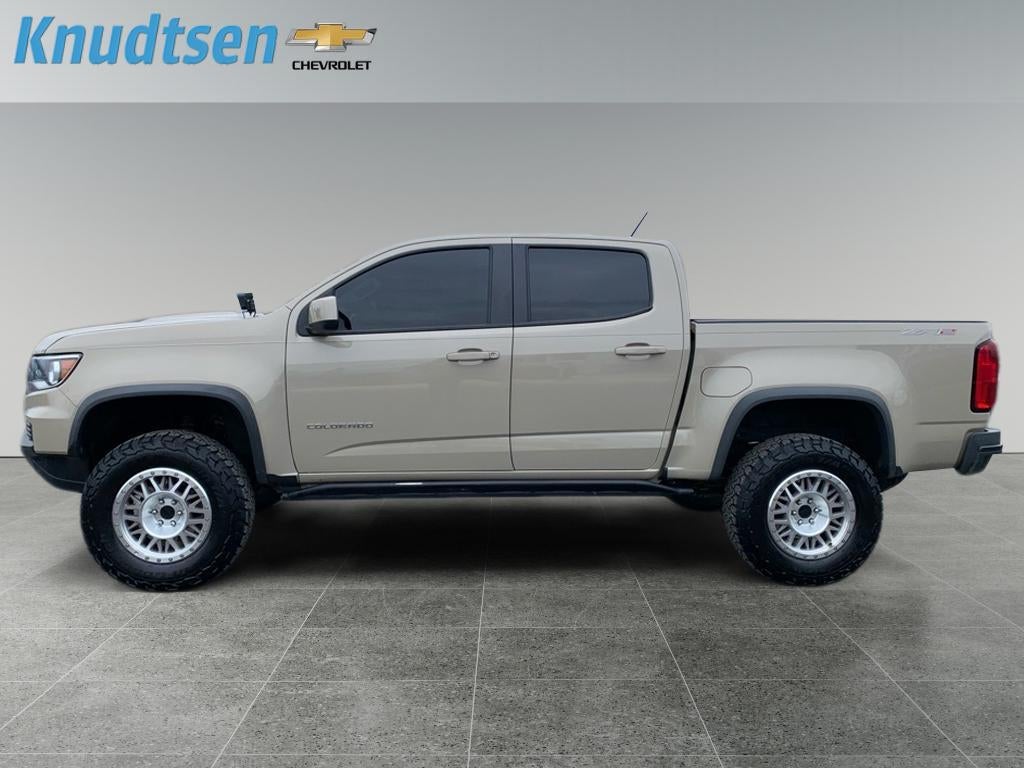 2022 Chevrolet Colorado ZR2