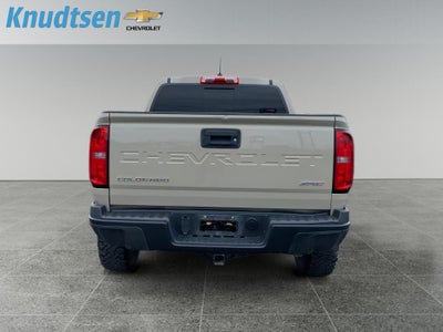 2022 Chevrolet Colorado ZR2