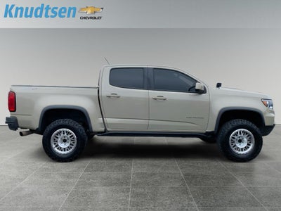 2022 Chevrolet Colorado ZR2