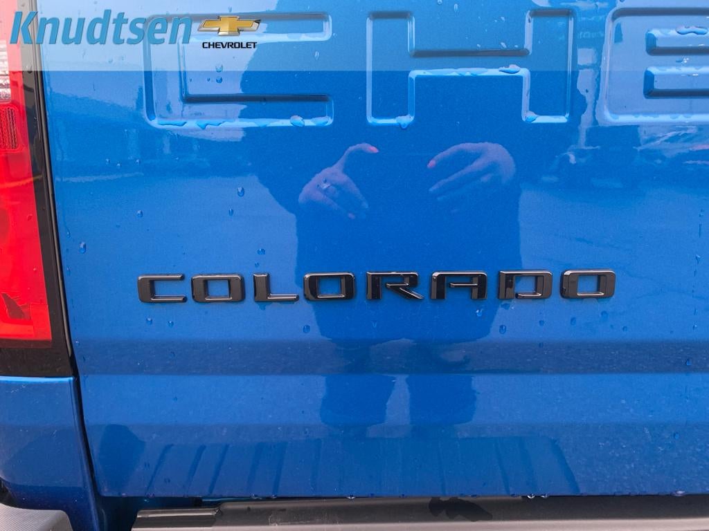 2021 Chevrolet Colorado ZR2