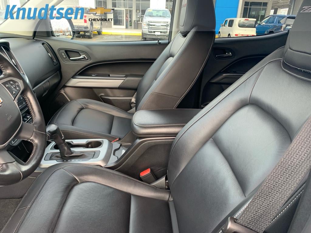 2021 Chevrolet Colorado ZR2
