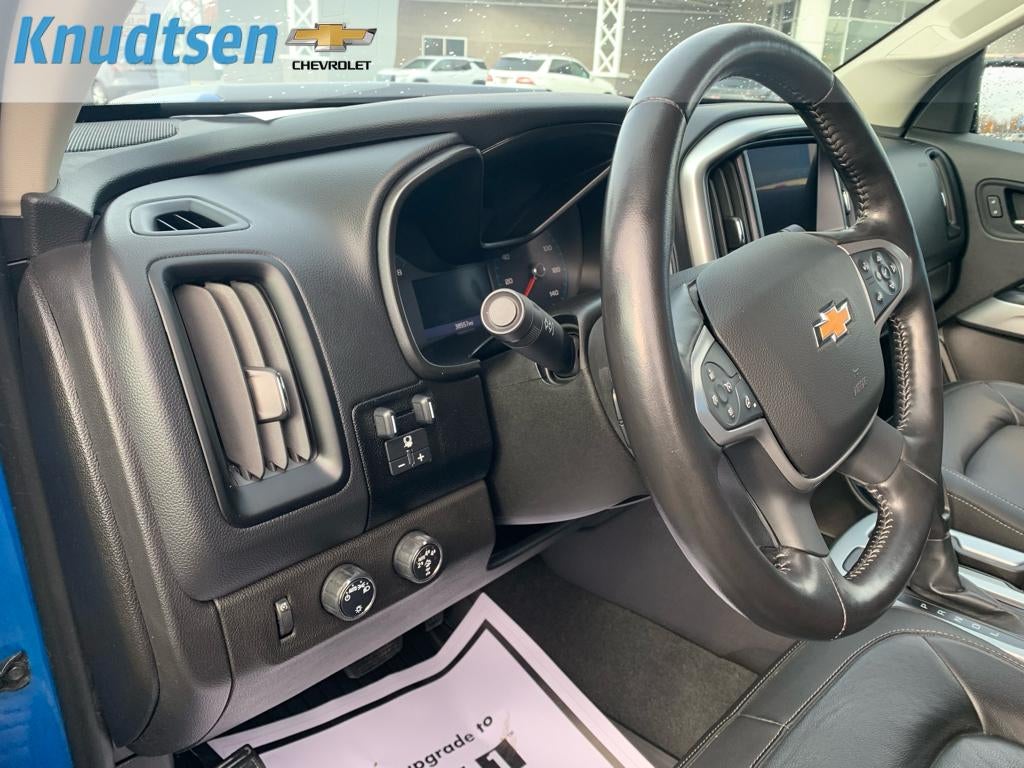 2021 Chevrolet Colorado ZR2