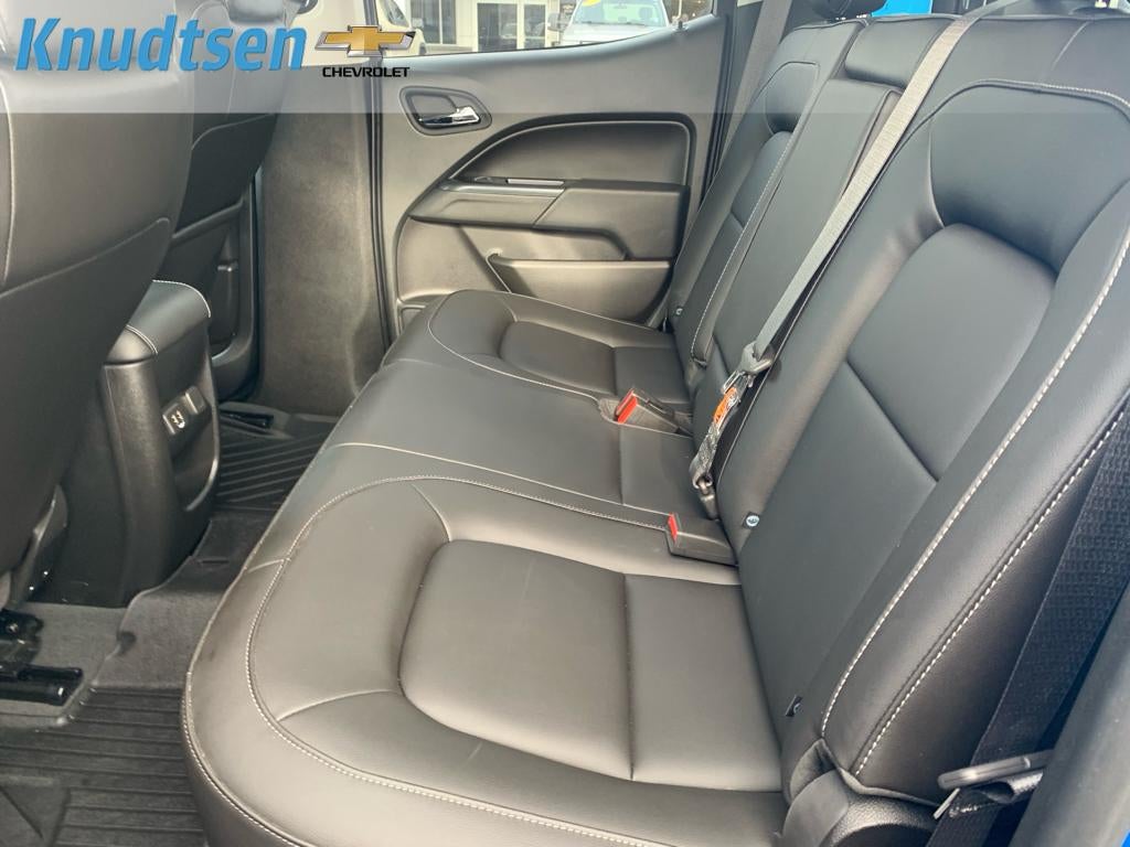 2021 Chevrolet Colorado ZR2