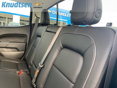 2021 Chevrolet Colorado ZR2