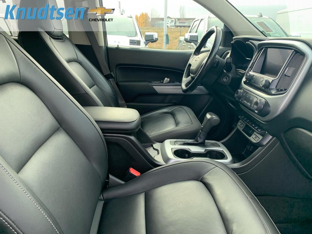 2021 Chevrolet Colorado ZR2