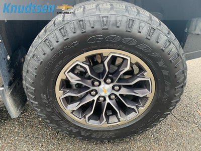 2021 Chevrolet Colorado ZR2