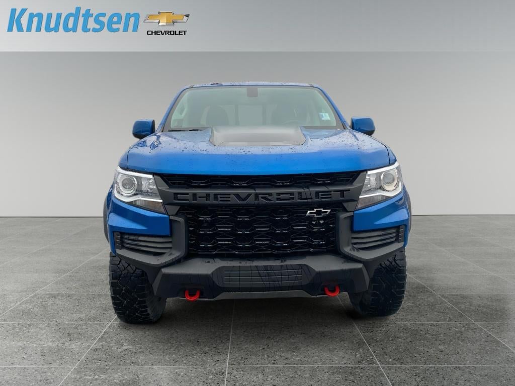 2021 Chevrolet Colorado ZR2