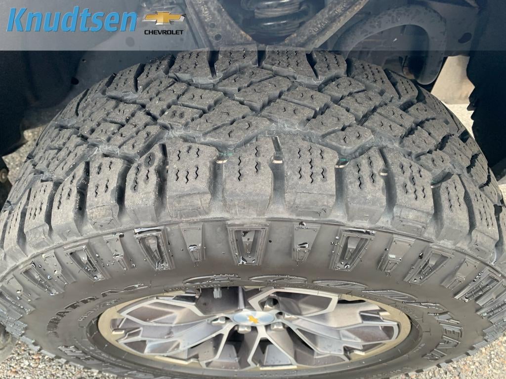 2021 Chevrolet Colorado ZR2