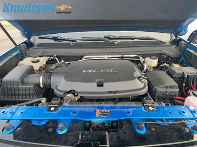 2021 Chevrolet Colorado ZR2