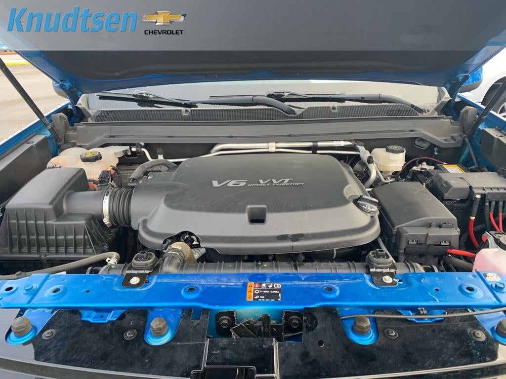 2021 Chevrolet Colorado ZR2