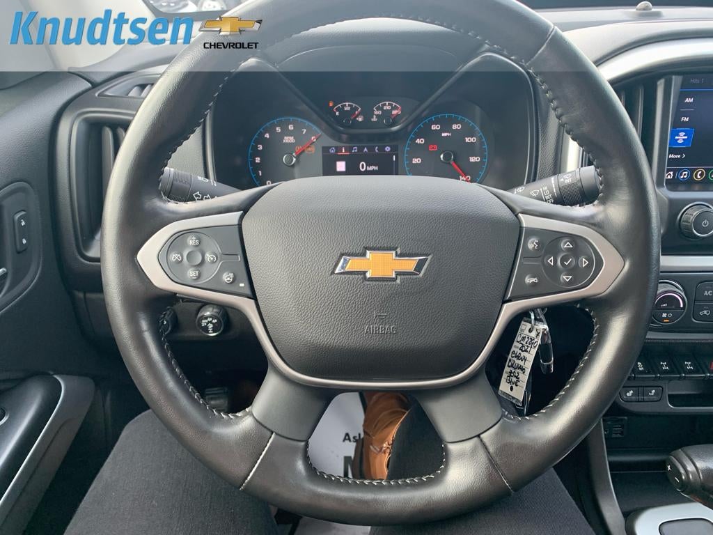 2021 Chevrolet Colorado ZR2