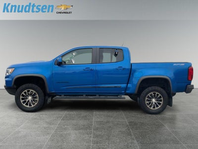 2021 Chevrolet Colorado ZR2