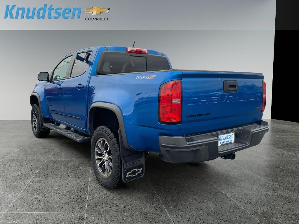 2021 Chevrolet Colorado ZR2