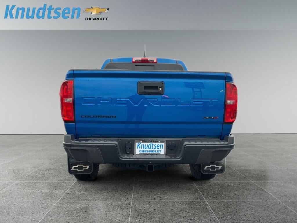 2021 Chevrolet Colorado ZR2