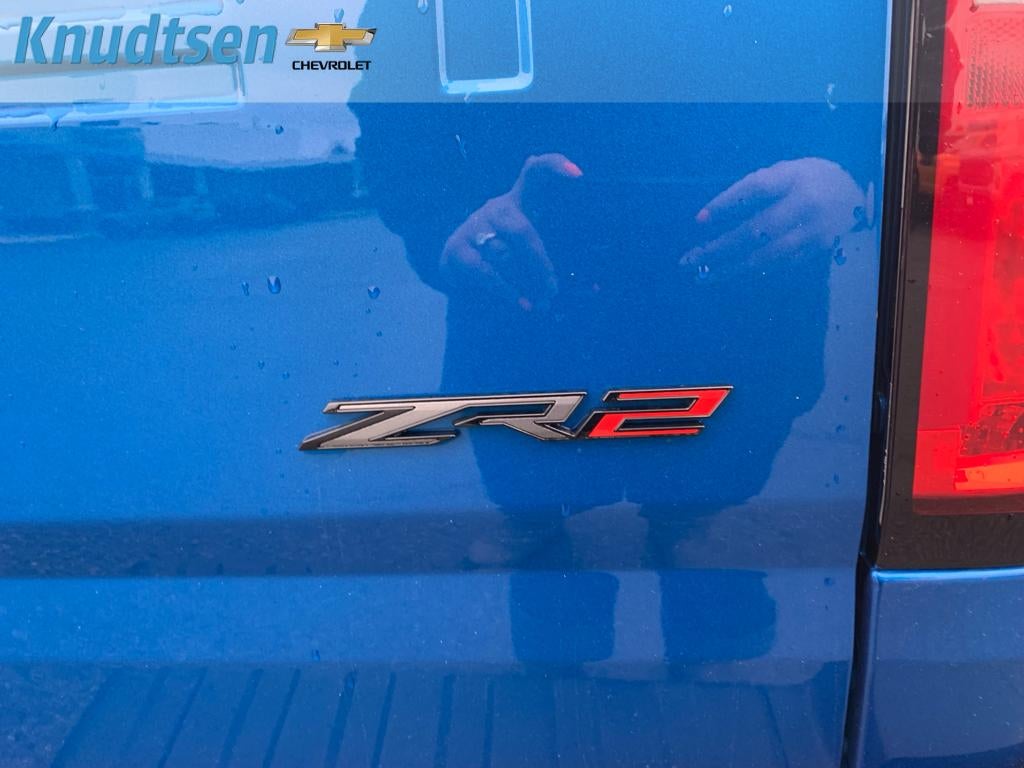 2021 Chevrolet Colorado ZR2