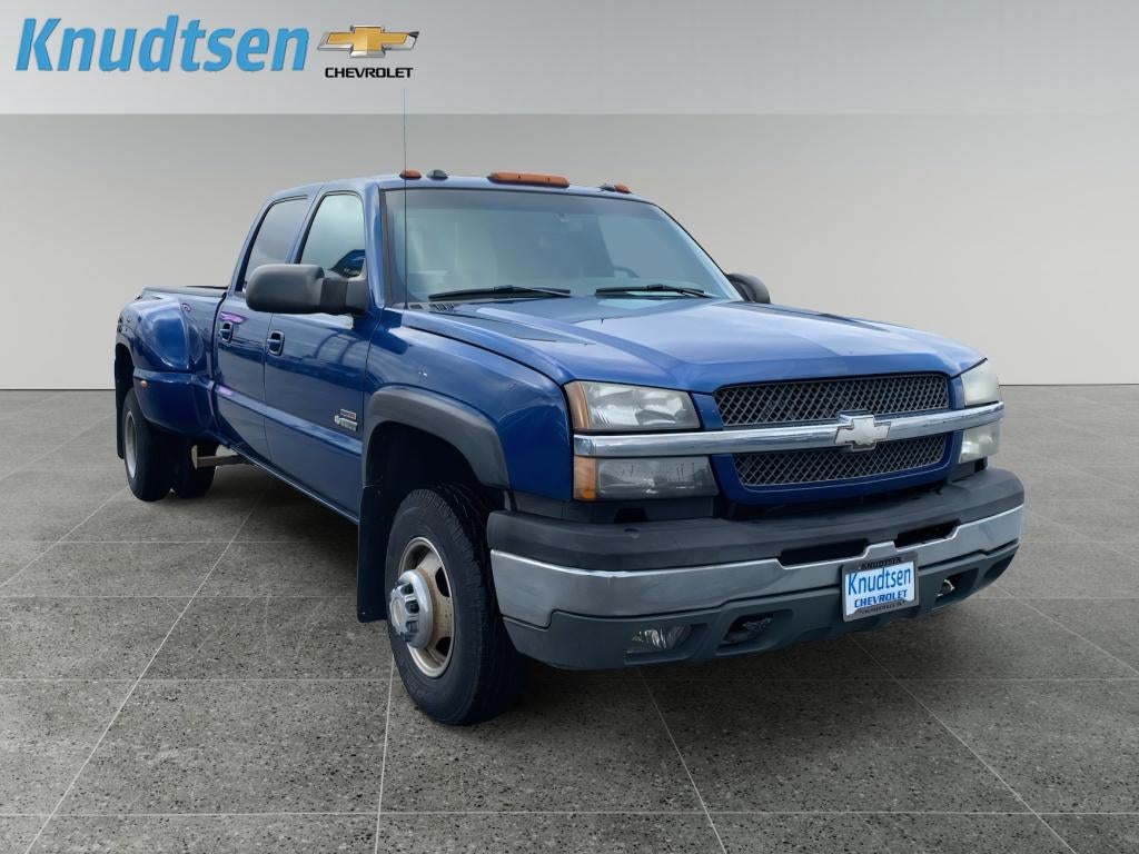 2004 Chevrolet Silverado 3500 HD DRW LT