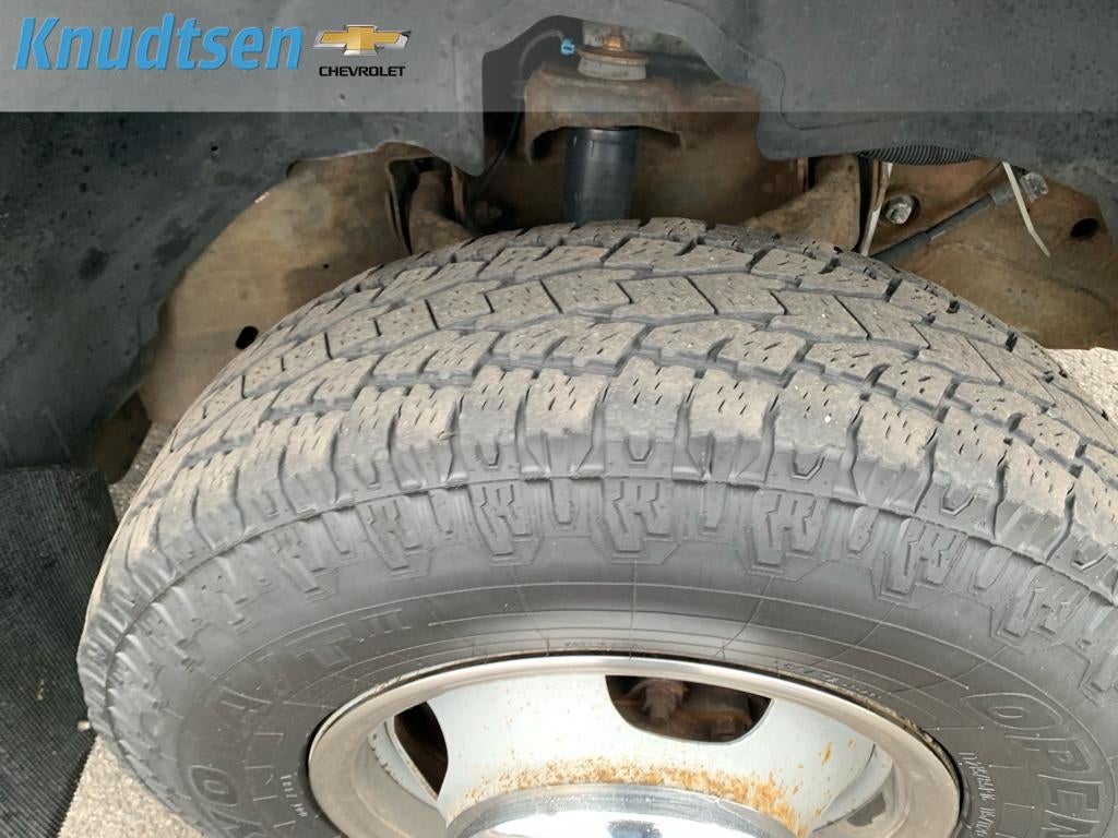 2004 Chevrolet Silverado 3500 HD DRW LT