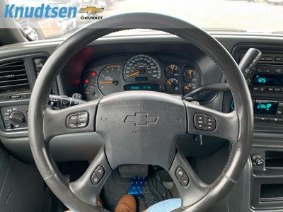 2004 Chevrolet Silverado 3500 HD DRW LT