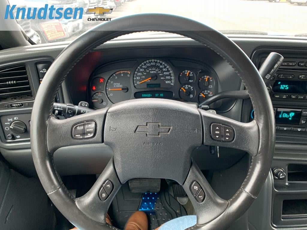 2004 Chevrolet Silverado 3500 HD DRW LT