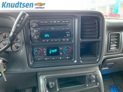 2004 Chevrolet Silverado 3500 HD DRW LT