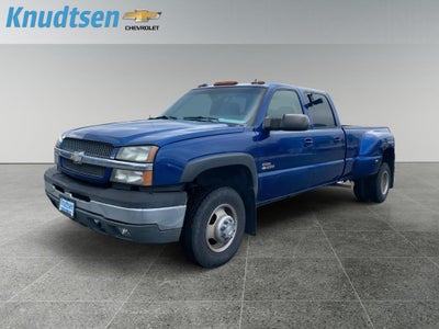 2004 Chevrolet Silverado 3500 HD DRW LT