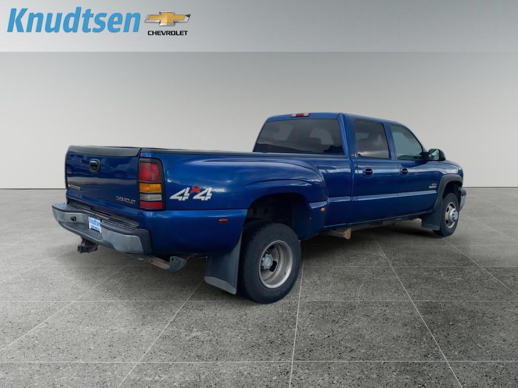 2004 Chevrolet Silverado 3500 HD DRW LT