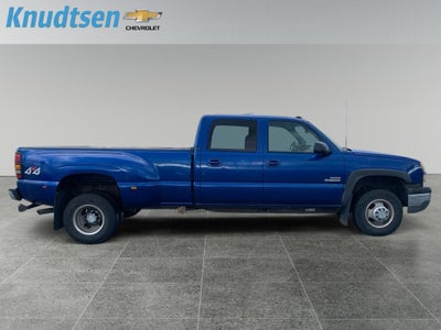 2004 Chevrolet Silverado 3500 HD DRW LT