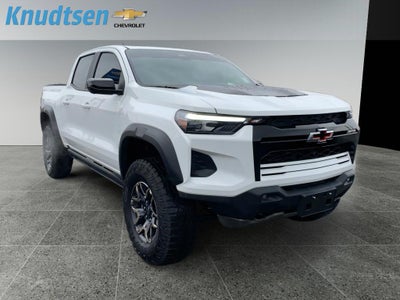 2025 Chevrolet Colorado ZR2