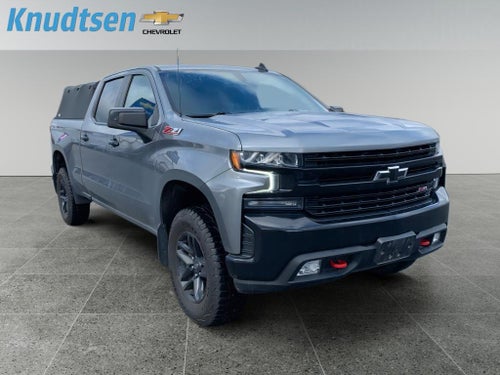2022 Chevrolet Silverado 1500 LTD LT Trail Boss