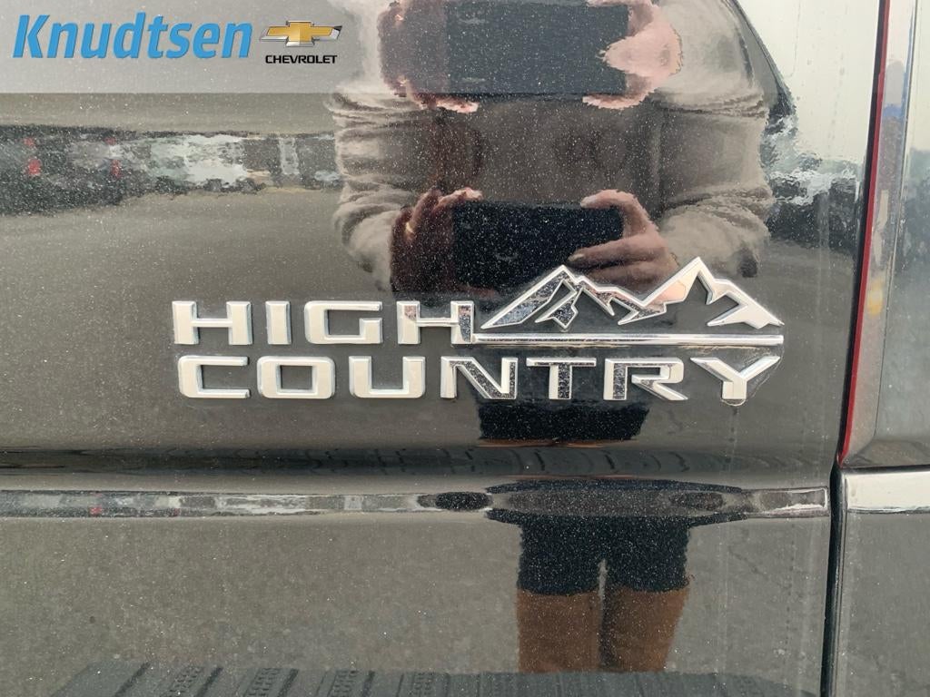 2024 Chevrolet Silverado 1500 High Country
