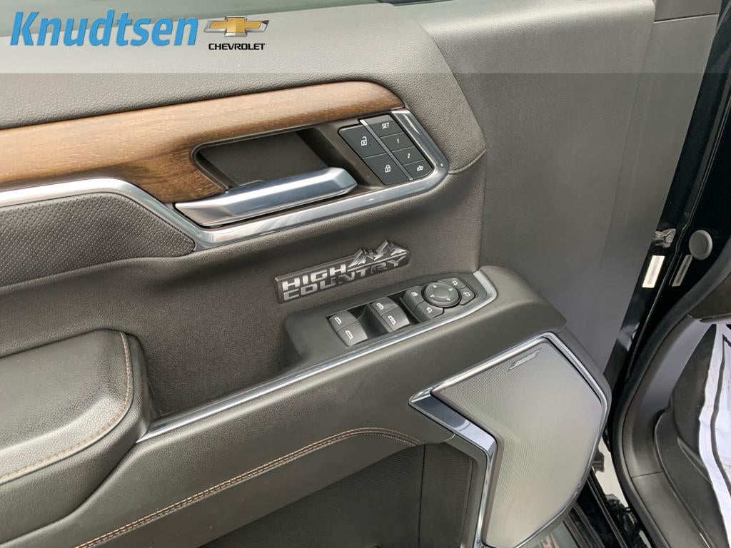 2024 Chevrolet Silverado 1500 High Country