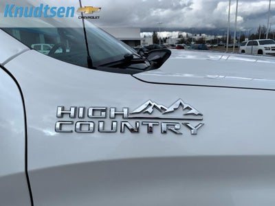 2023 Chevrolet Silverado 1500 High Country