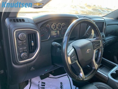 2019 Chevrolet Silverado 1500 RST