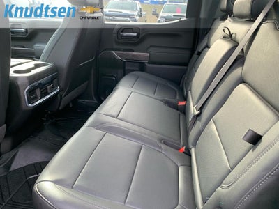 2022 Chevrolet Silverado 1500 LTD LTZ